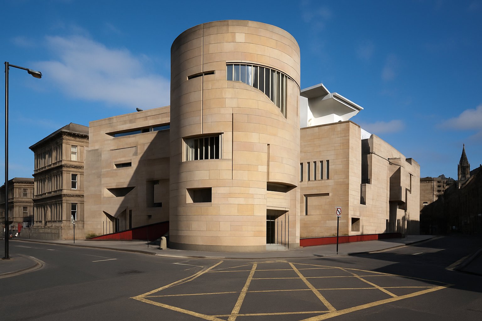 National Museum of Scotland