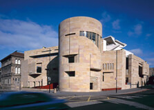 National Museum of Scotland in Edinburgh