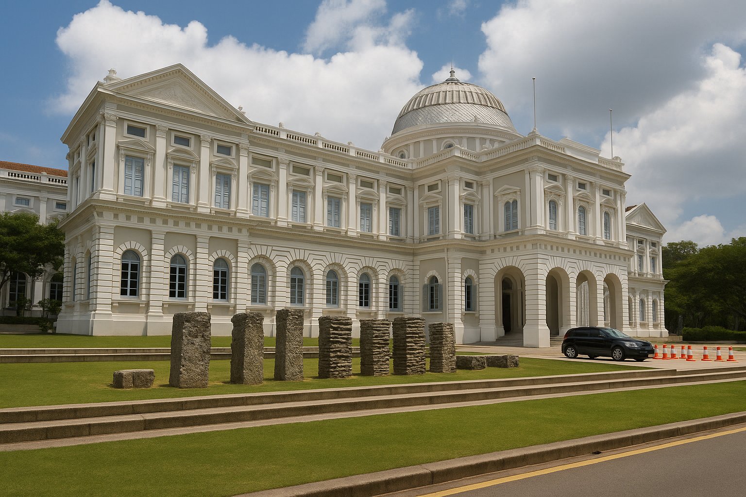 Best Places to Visit in Singapore