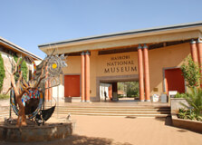 National Museums in Nairobi