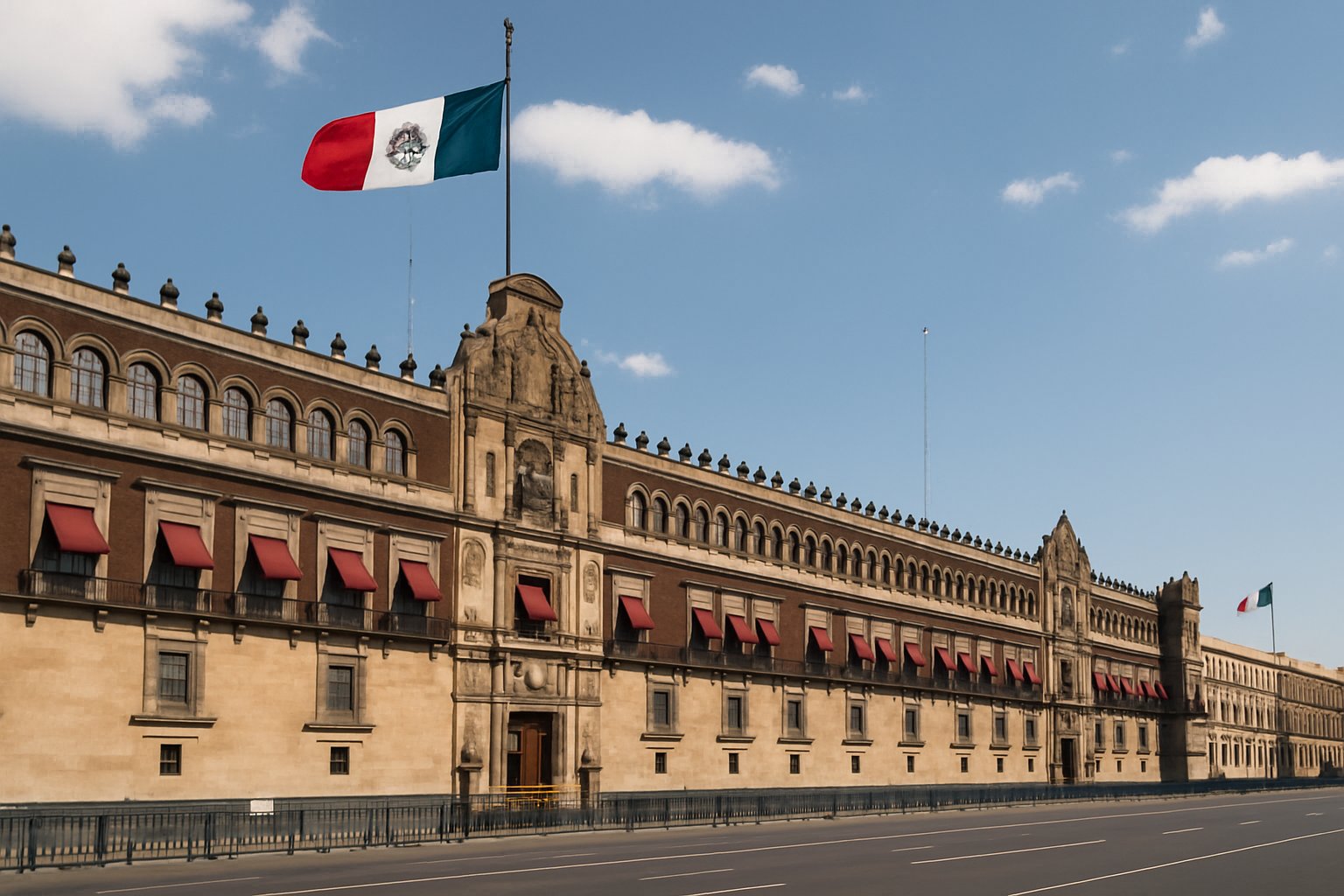National Palace (Mexico)
