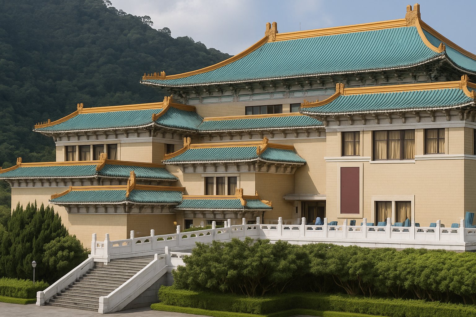 Best Of Taipei Keelung Cruise Tour