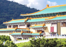National Palace Museum in Taipei