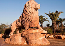 National Zoo Rabat in Rabat