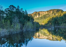 Nattai National Park in Sydney