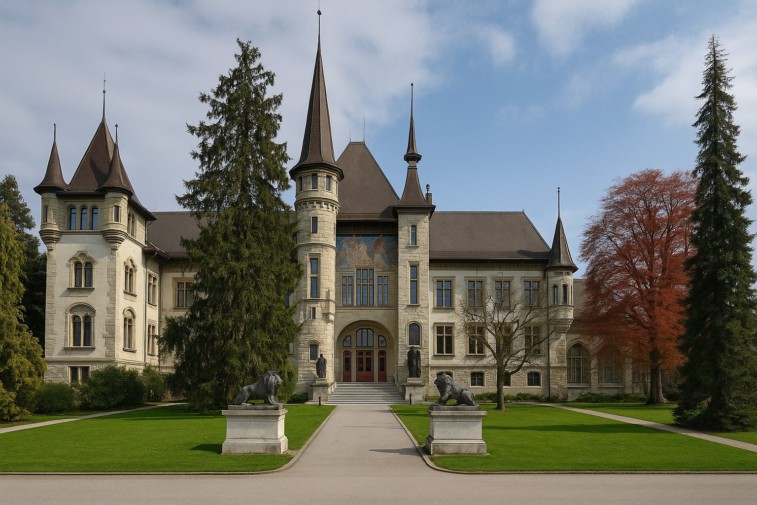 Natural History Museum of Bern