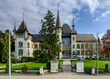Natural History Museum of Bern in Bern