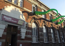 Natural History Museum in Lille