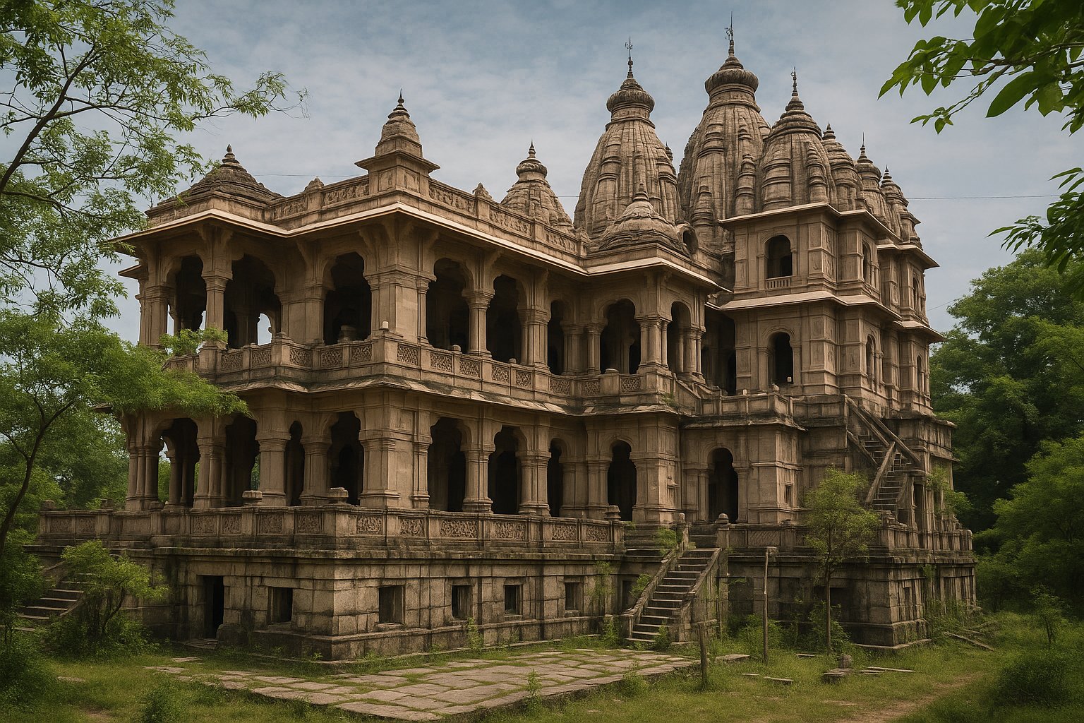 Naulakha Mandir