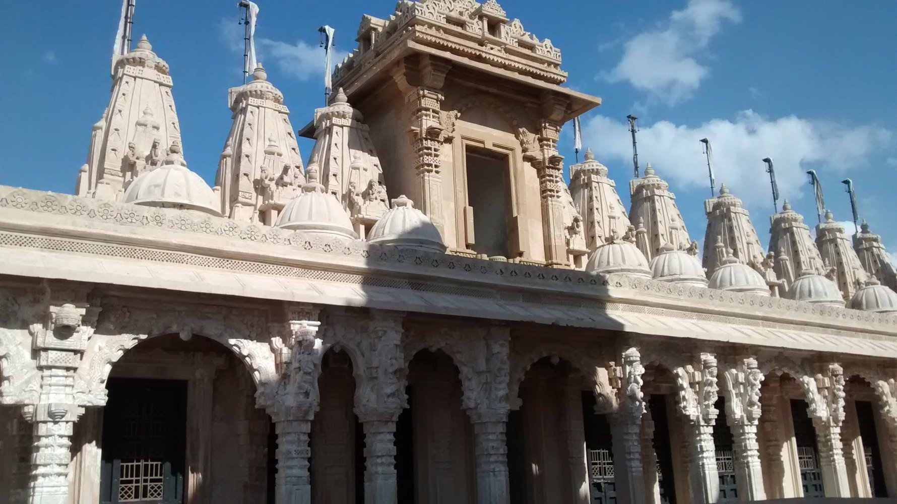 Nav Tunk in Palitana