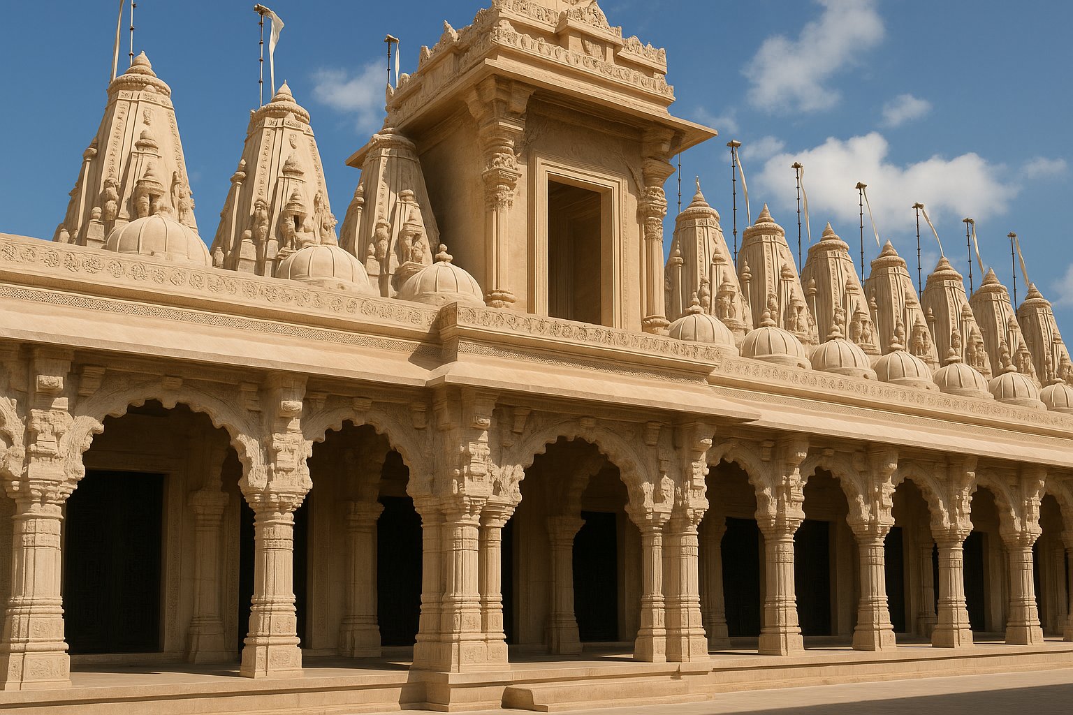 Nav Tunk in Palitana