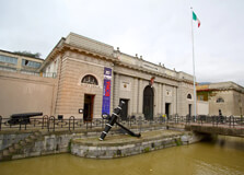Naval Technical Museum in La Spezia