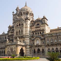 Nazarbaug Palace in Vadodara (Baroda)