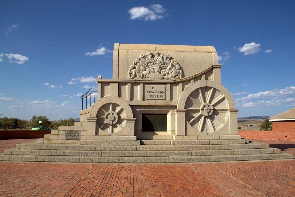 Blood River/Ncome Heritage Site in Battlefields