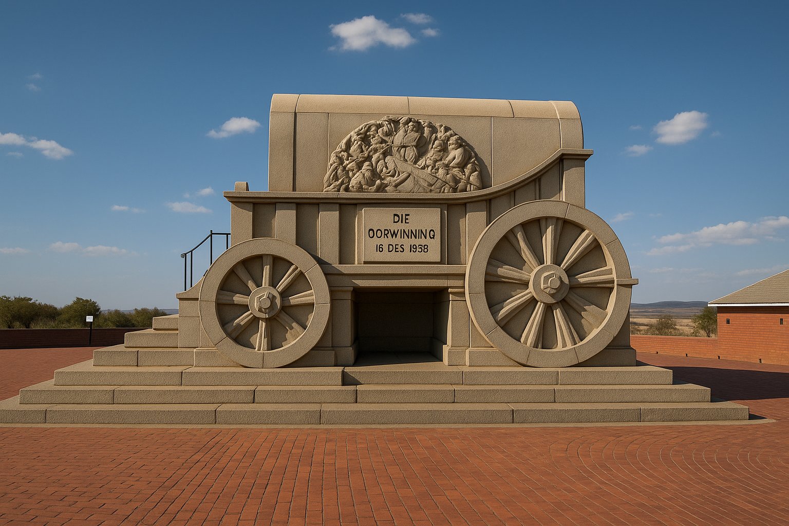 Blood River/Ncome Heritage Site