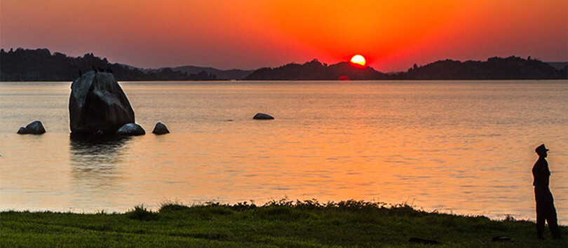 Ndere Island National Park
