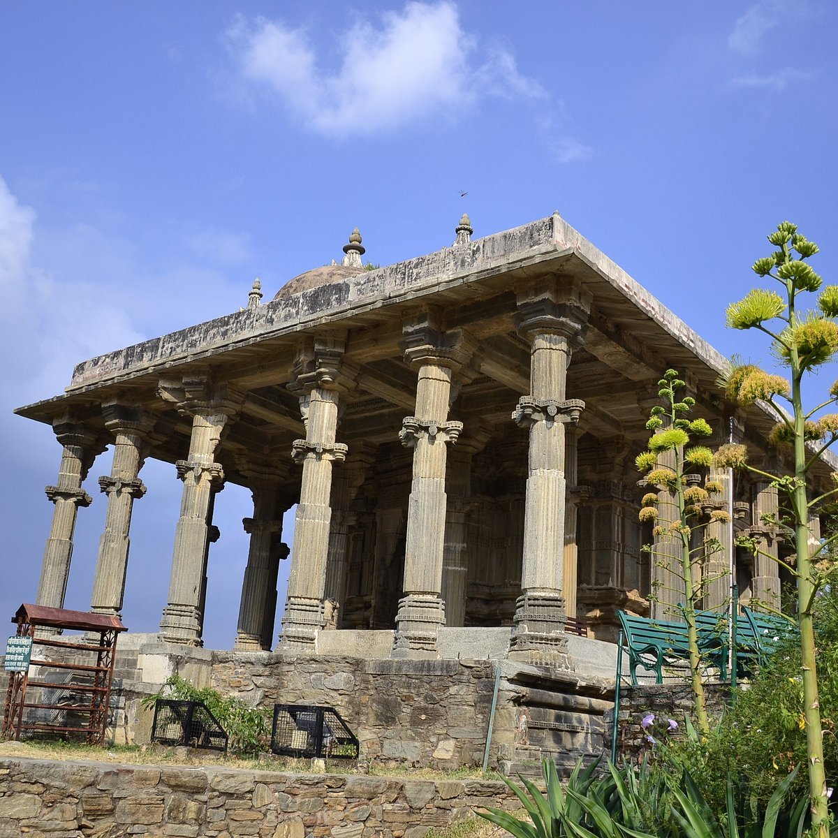 Neelkanth Mahadev Temple in Alwar