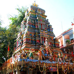 Neelkanth Mahadev Temple in Rishikesh