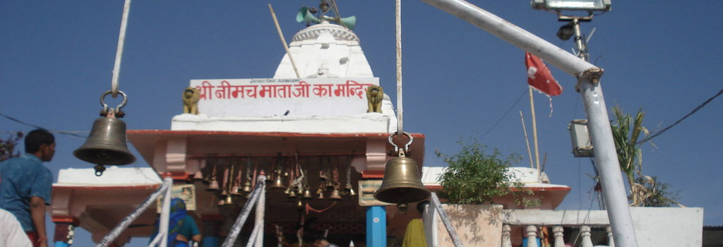 Neemach Mata Temple