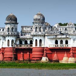 Neermahal in Agartala