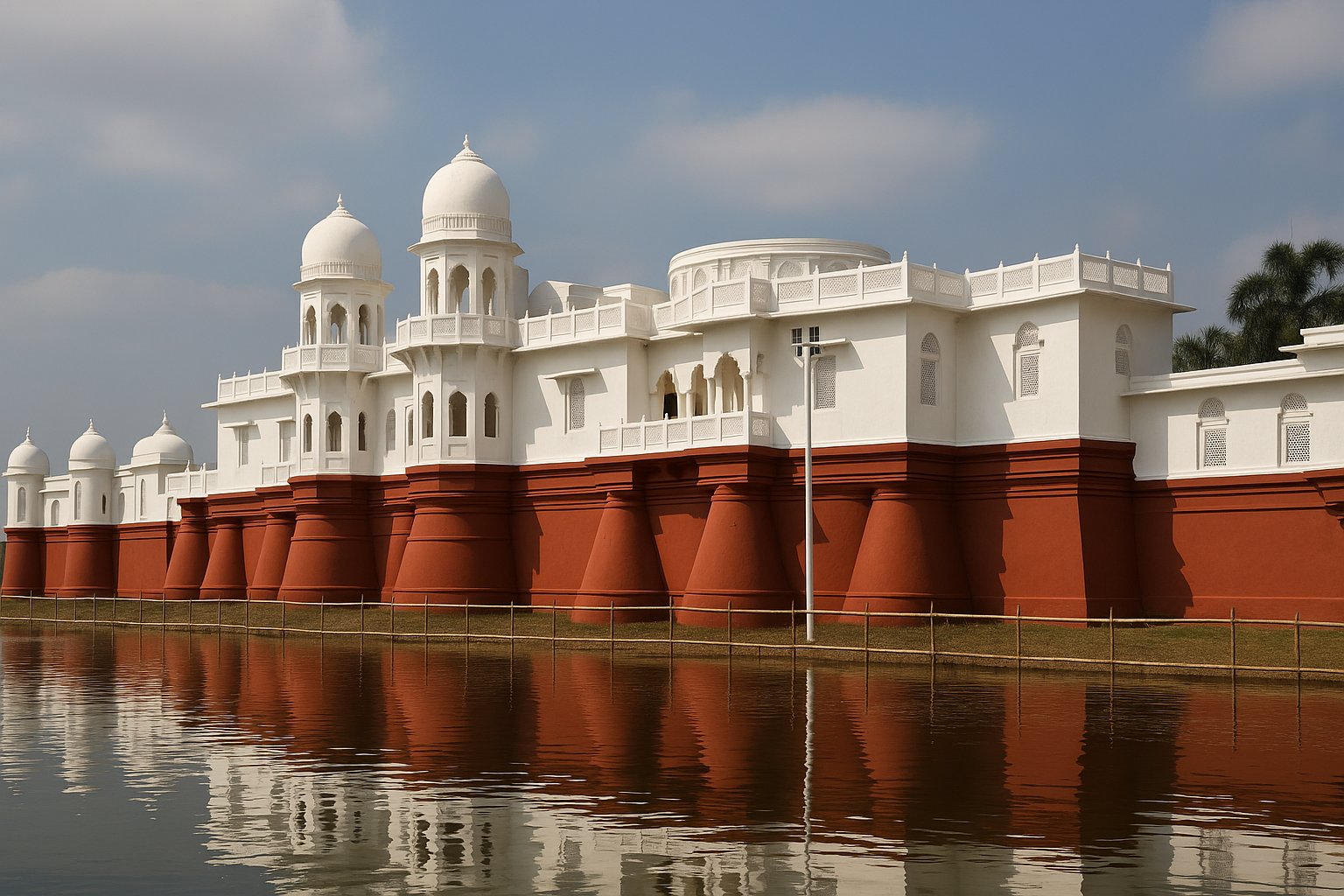 Neermahal Palace