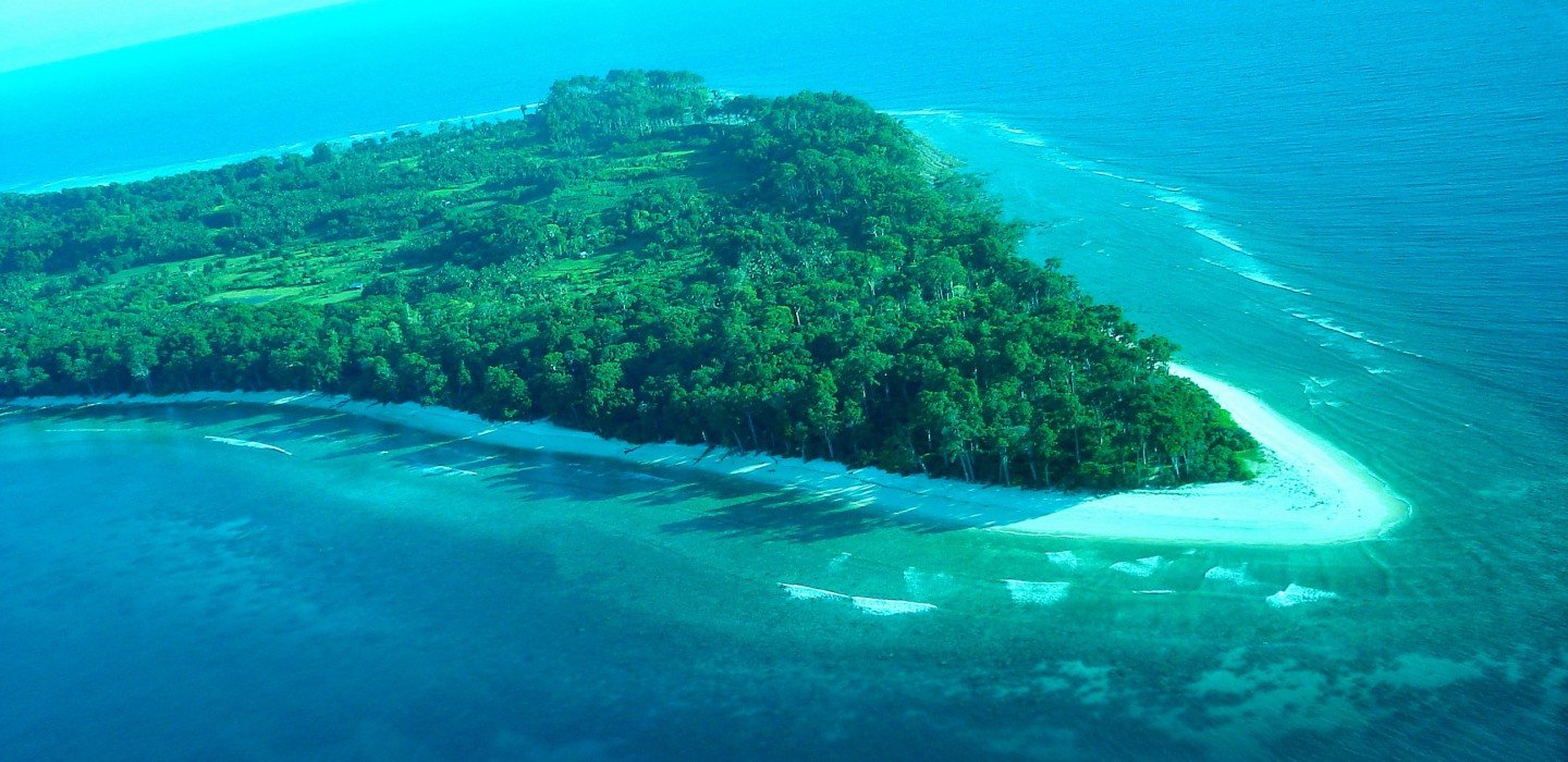 Neil Island in Andaman