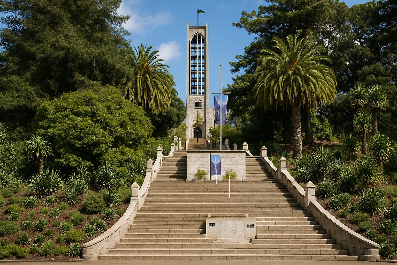 Nelson Cathedral