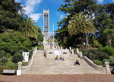 Nelson Cathedral in Nelson