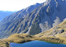 Nelson Lakes National Park in Nelson