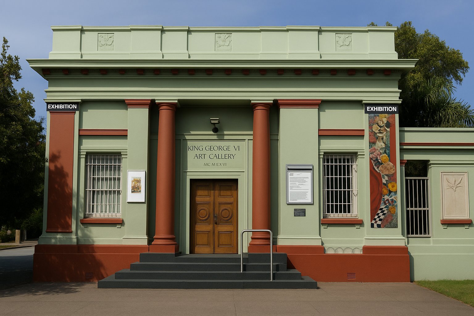 Nelson Mandela Metropolitan Art Museum