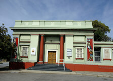 Nelson Mandela Metropolitan Art Museum in Gqeberha