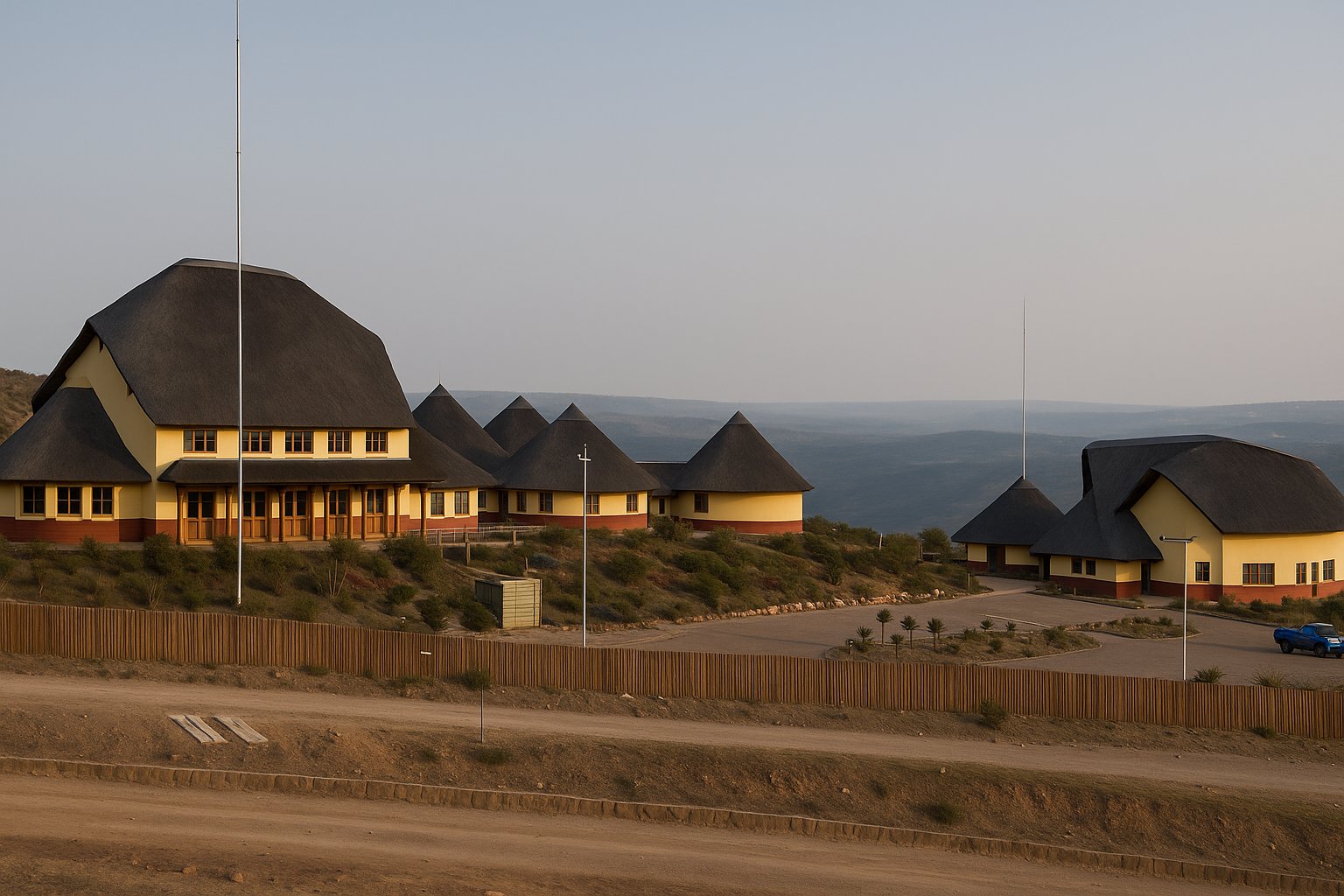 Nelson Mandela Museum