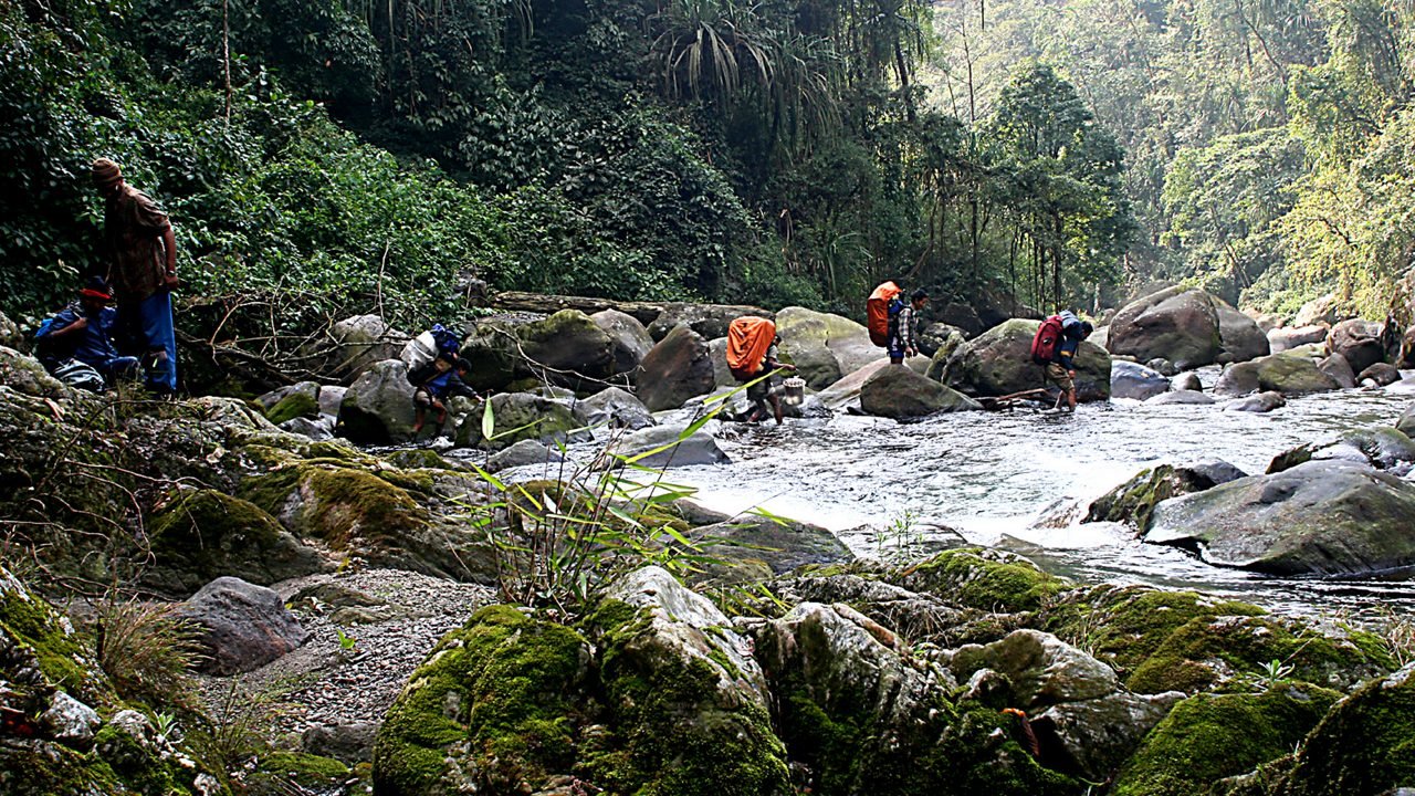 Neora Valley National Park