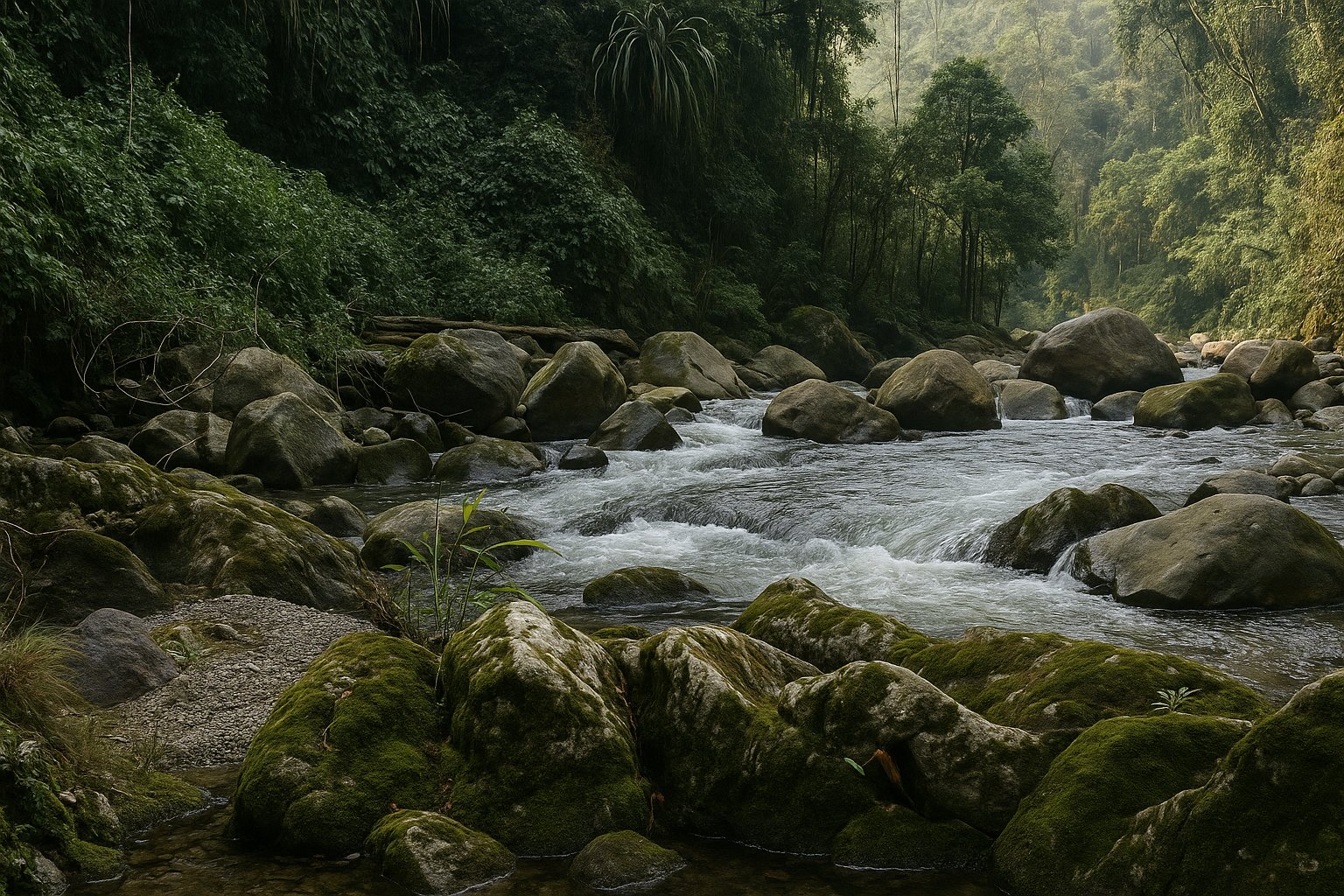Neora Valley National Park