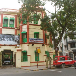 Netaji Bhawan in Kolkata