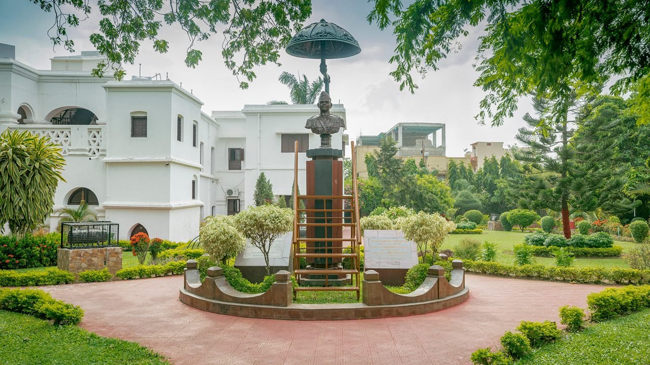 Netaji Birth Place Museum in Cuttack