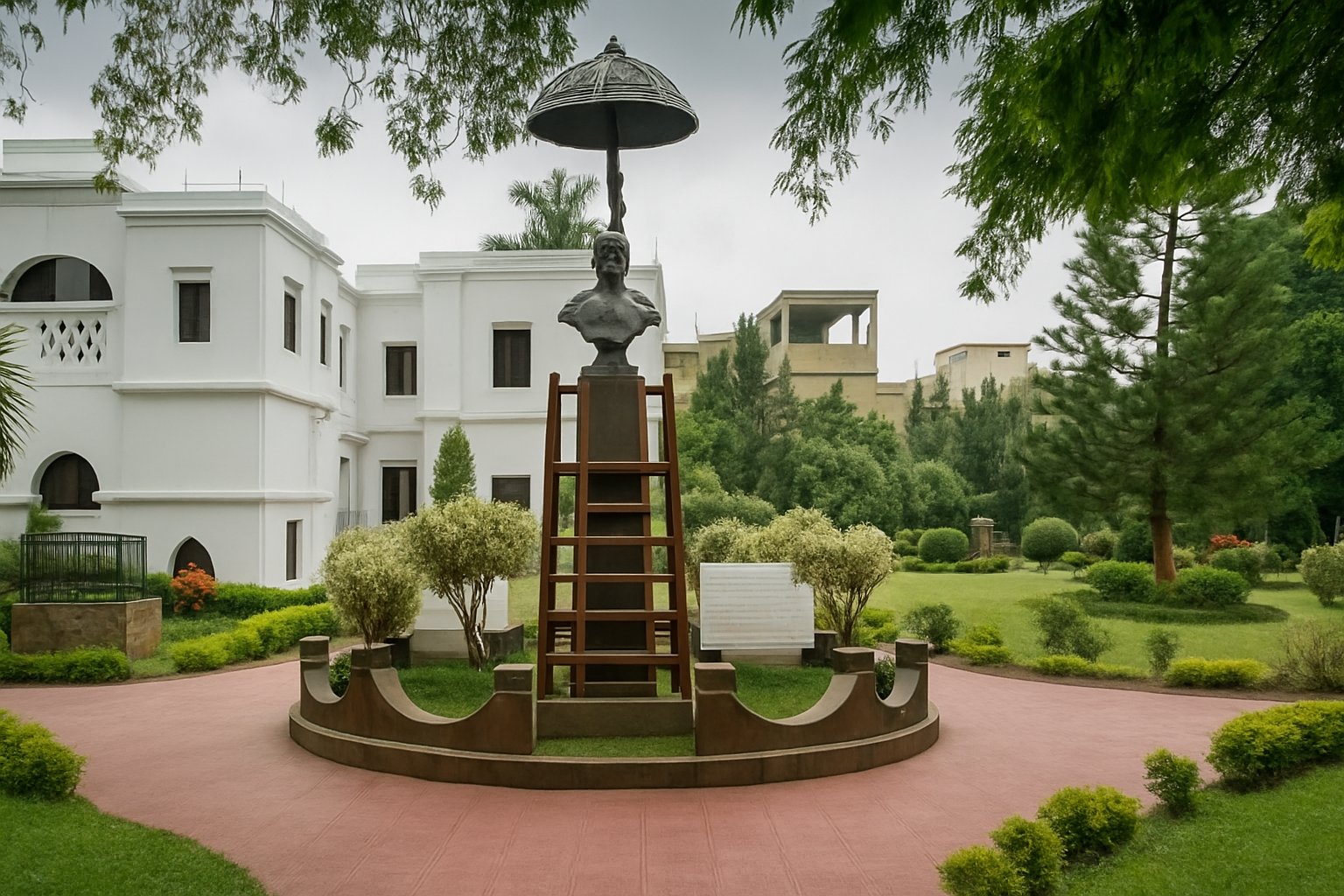 Netaji Birth Place Museum in Cuttack