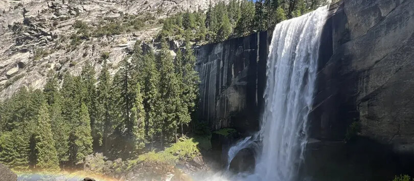 Nevada Fall