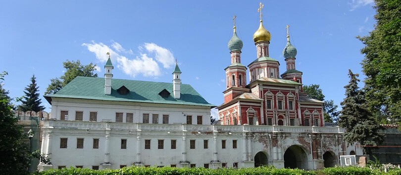 New Maidens' Monastery