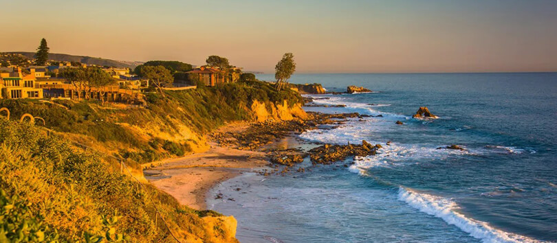 New Port Beach
