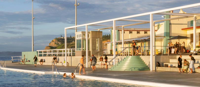 Newcastle Ocean Baths
