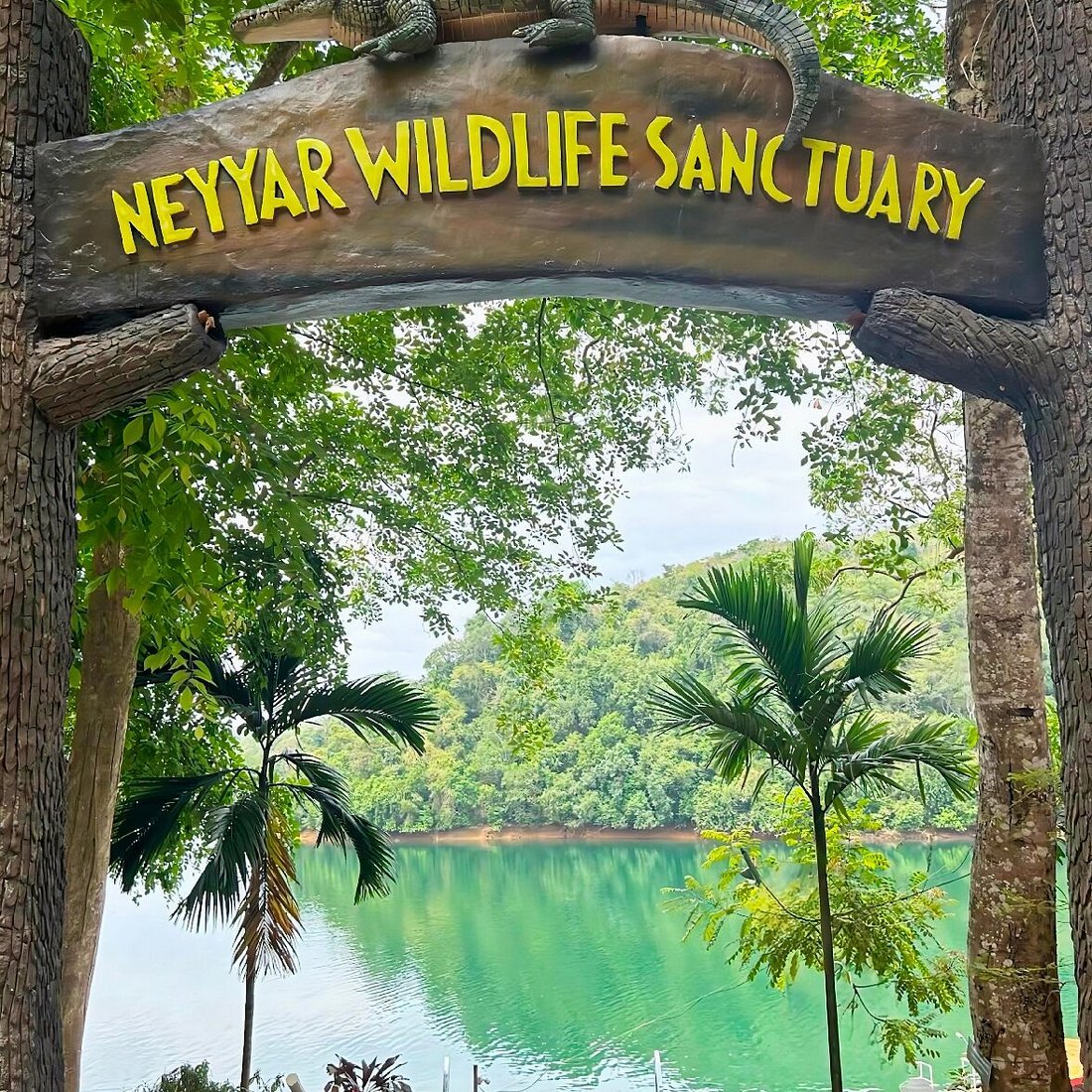 Neyyar Wildlife Sanctuary
