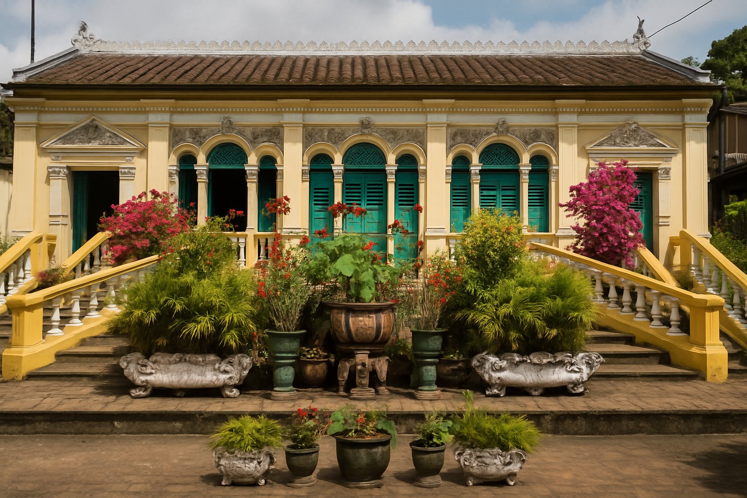 Ông Pagoda
