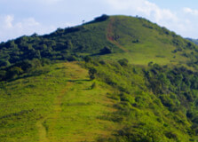 Ngong Hills in Nairobi