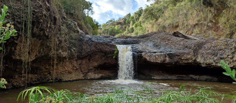 Nguruman Hills