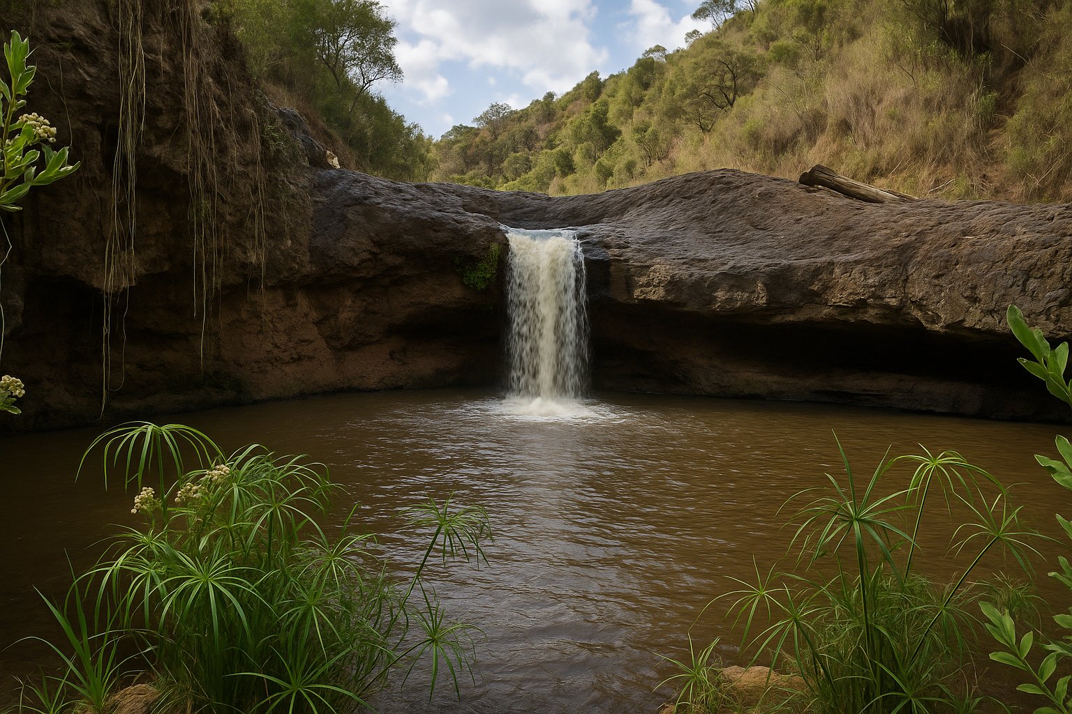Nguruman Hills