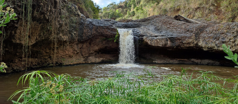 Ngurumani Escarpment