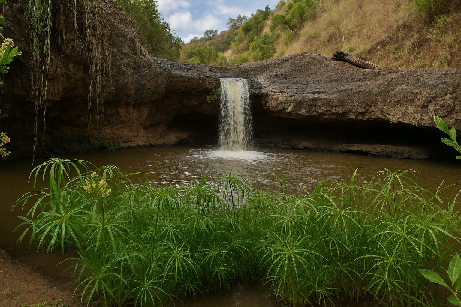 Ngurumani Escarpment