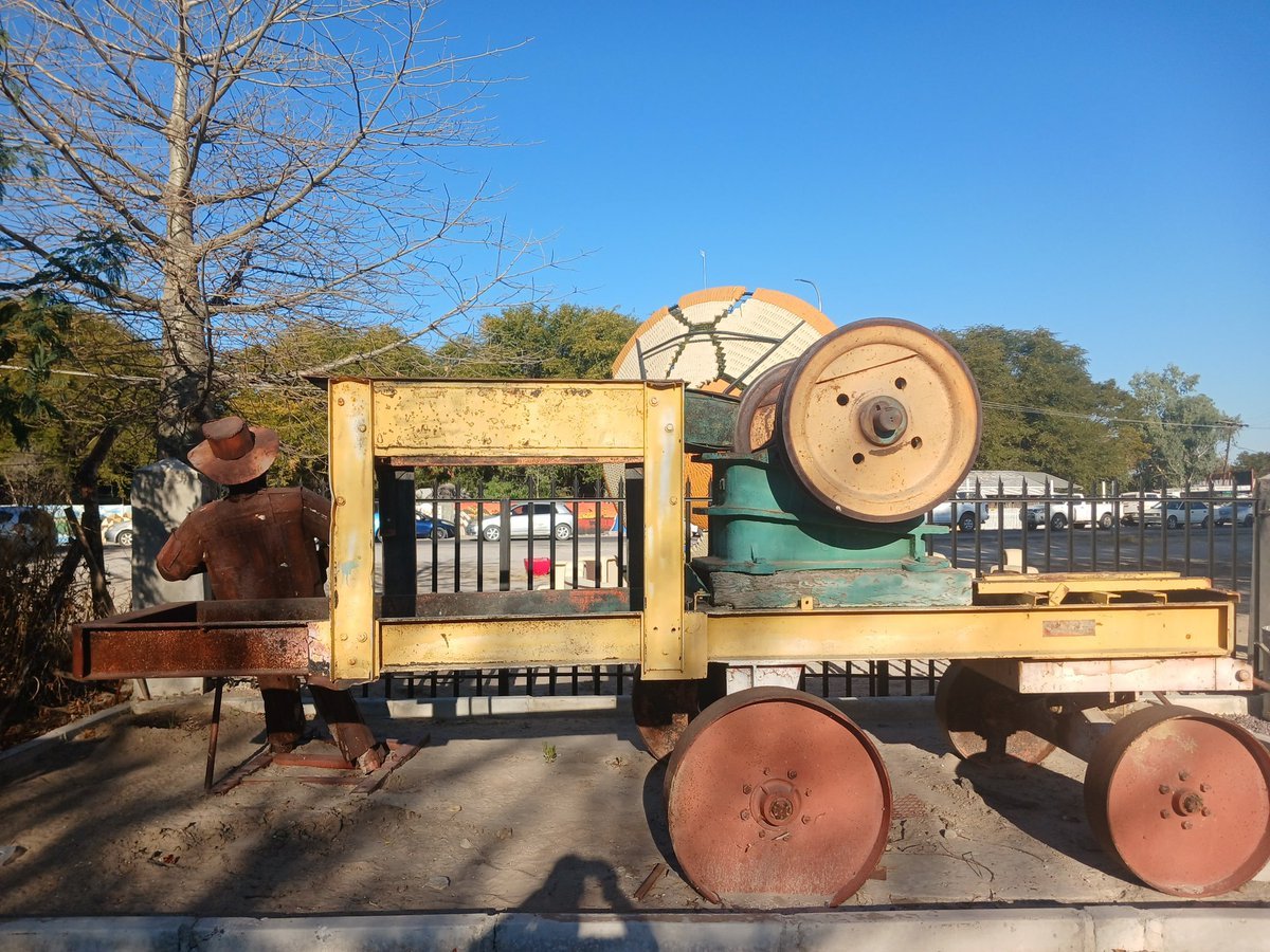 Nhabe Museum in Maun