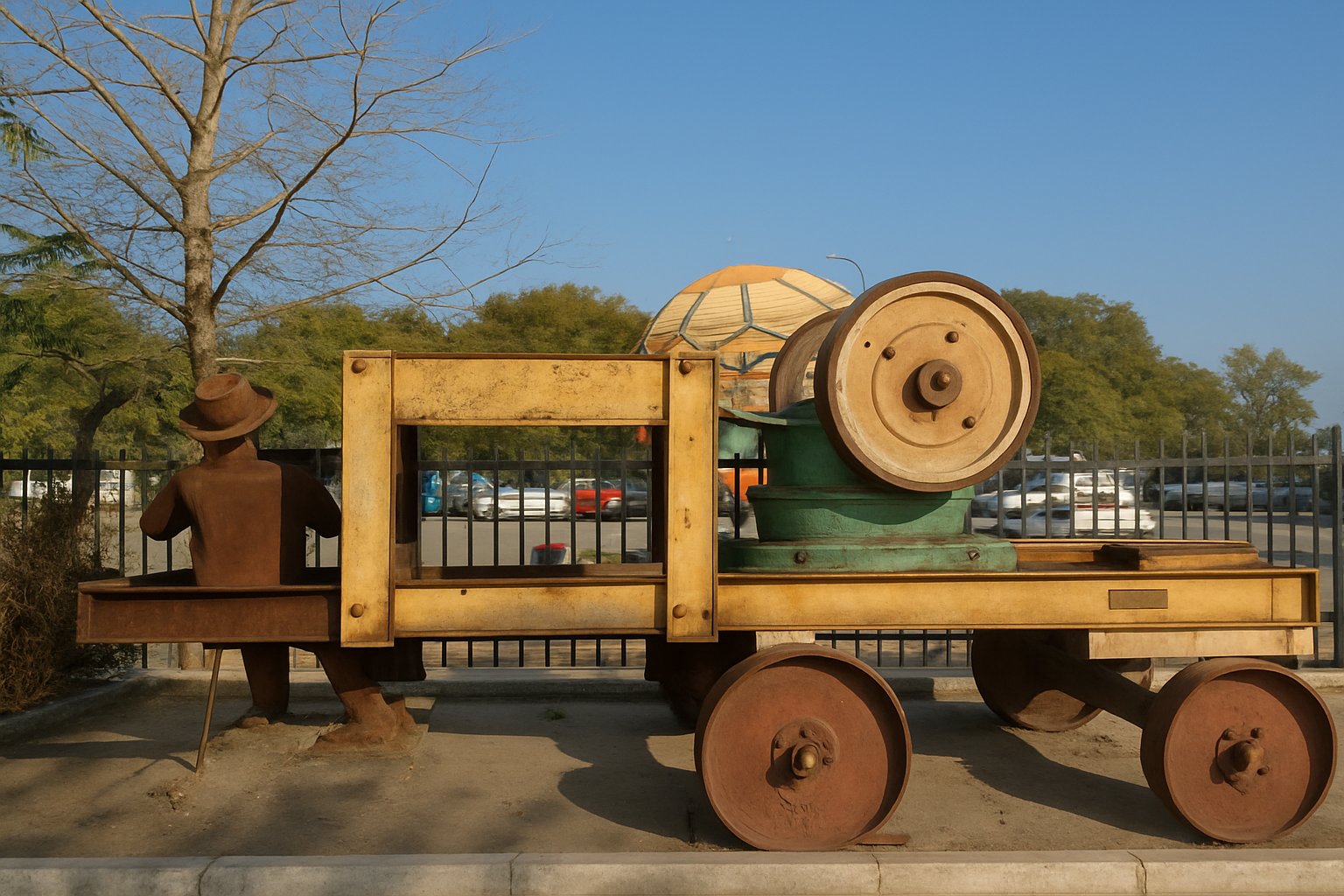 Nhabe Museum